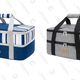 Luncia Double Decker Dish Carrier | $11 | Amazon | Promo code SDDU9S7F